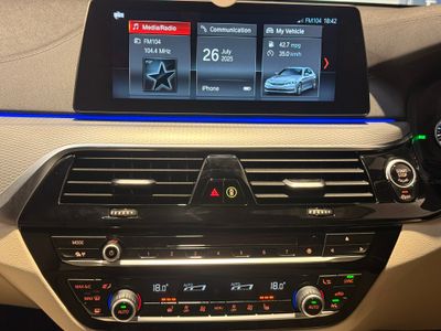 2019 BMW 5 Series