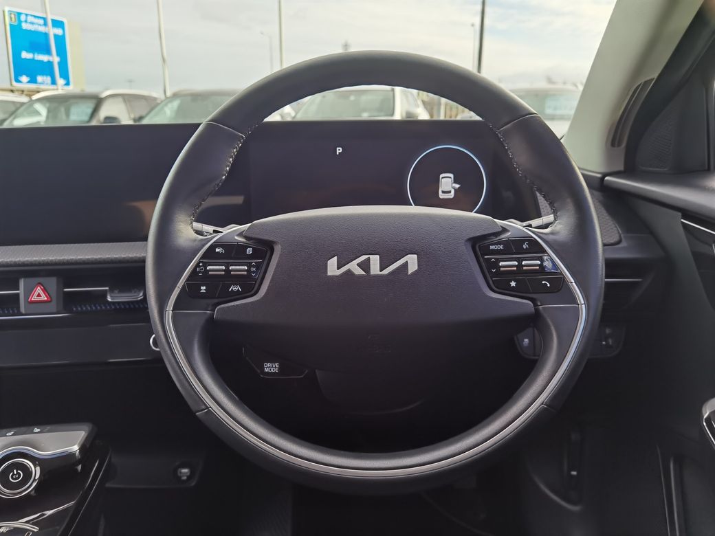 2022 Kia EV6