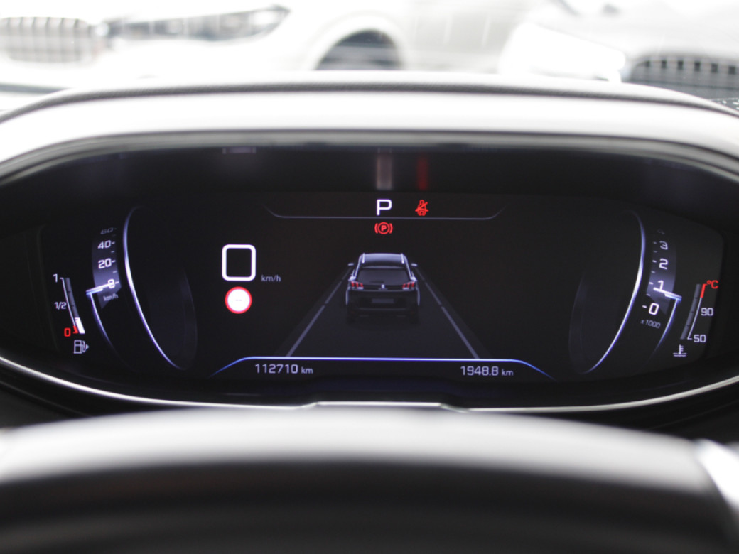 2020 Peugeot 5008