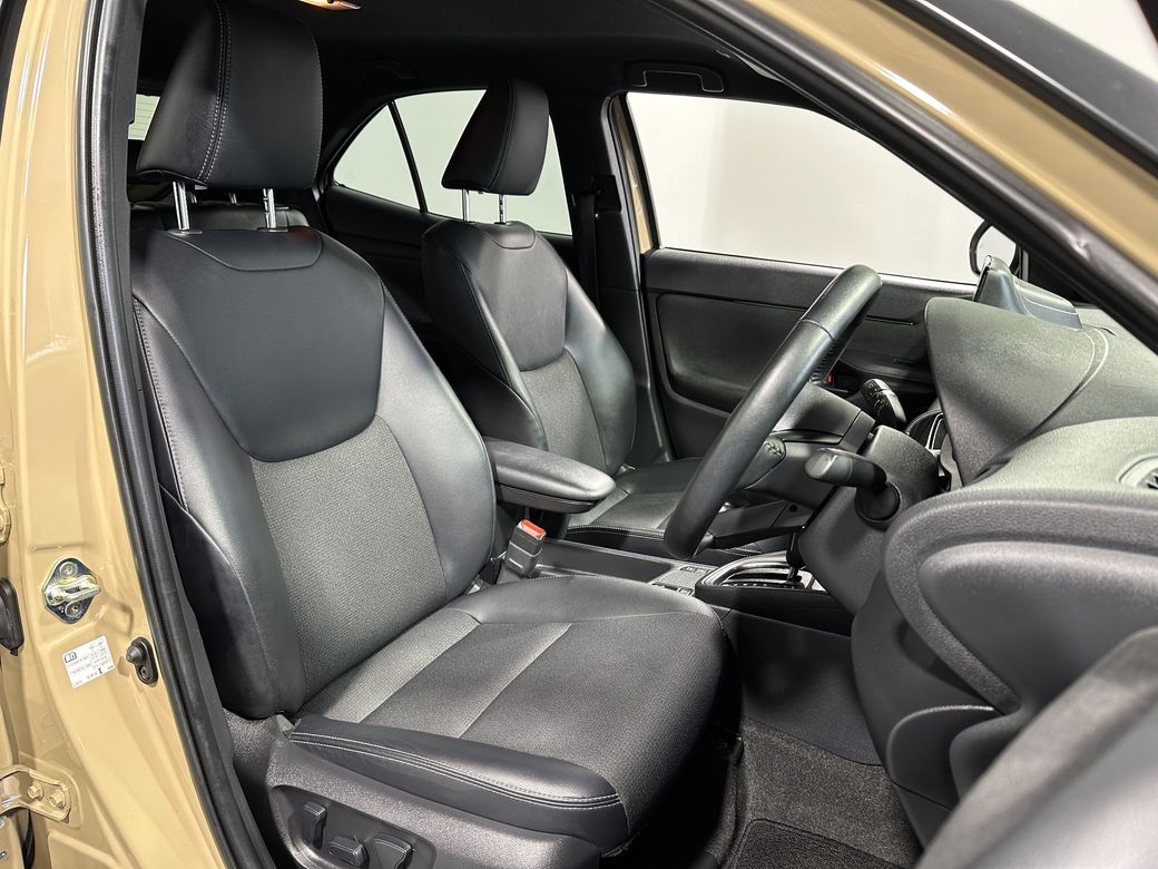 2024 Toyota Yaris Cross