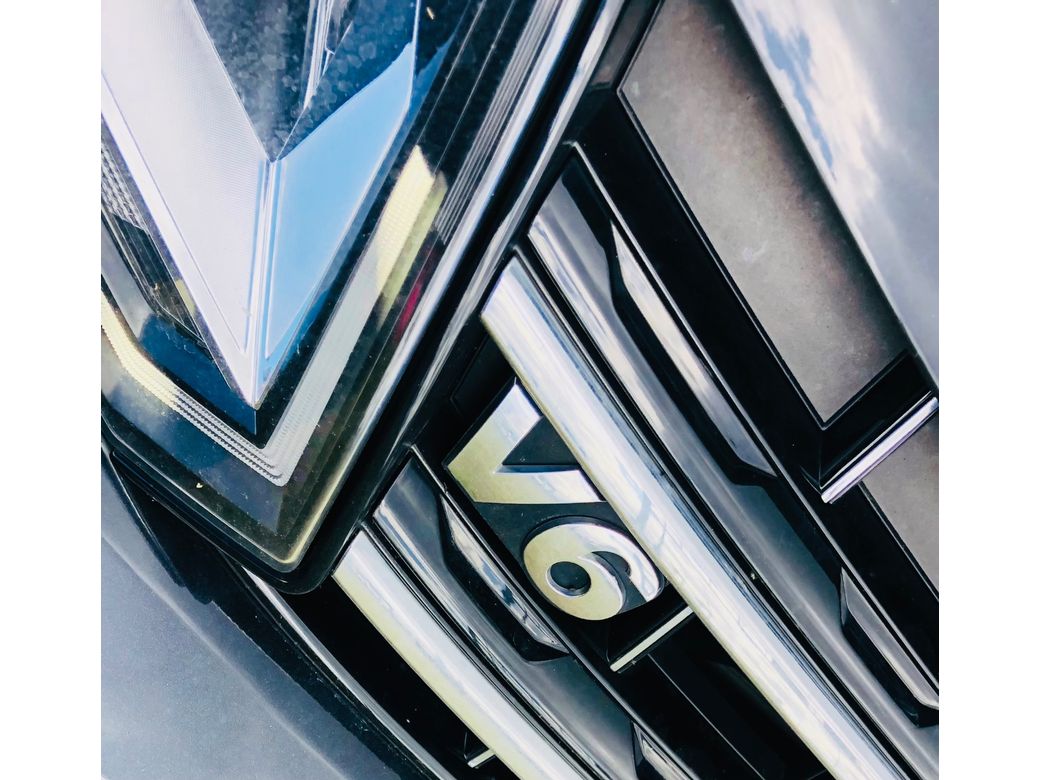2020 Volkswagen Amarok