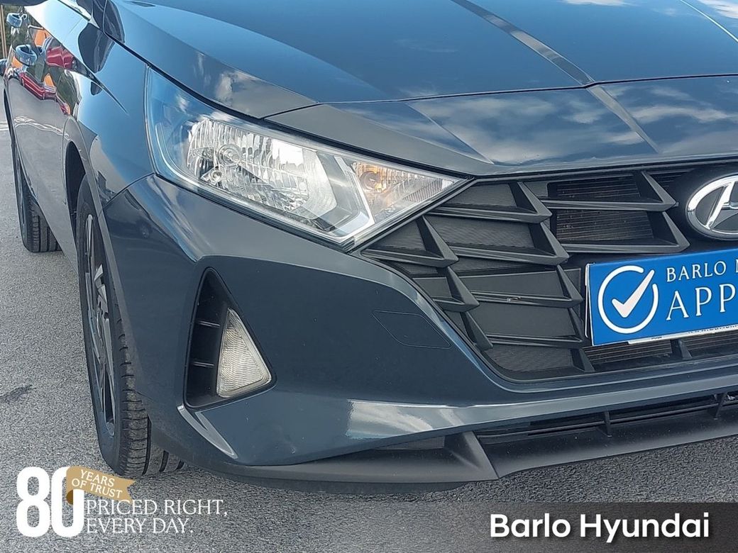 2023 Hyundai i20