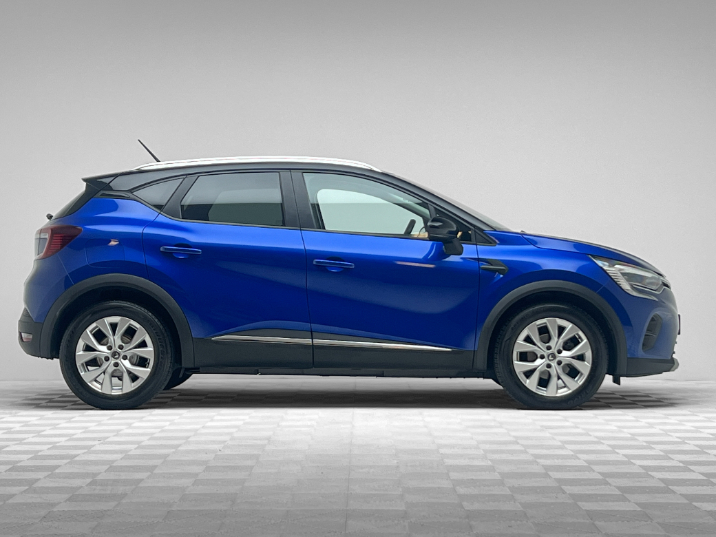 2020 Renault Captur