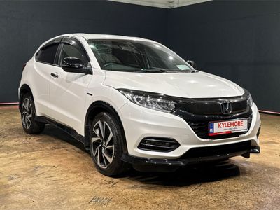2019 Honda Vezel