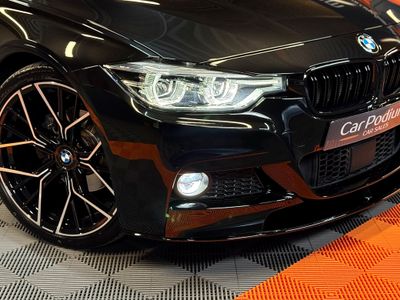 2017 BMW 3 Series