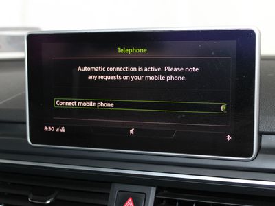 2019 Audi A5
