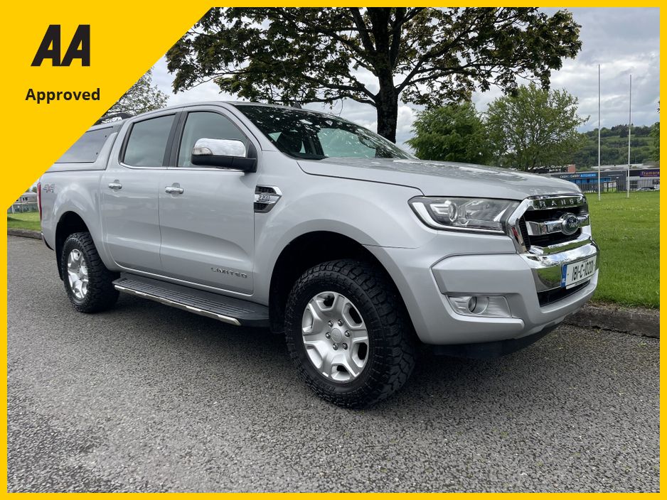2018 Ford Ranger