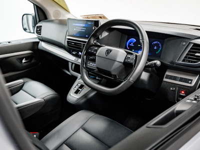 2025 Peugeot Traveller
