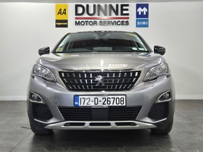 2017 Peugeot 3008