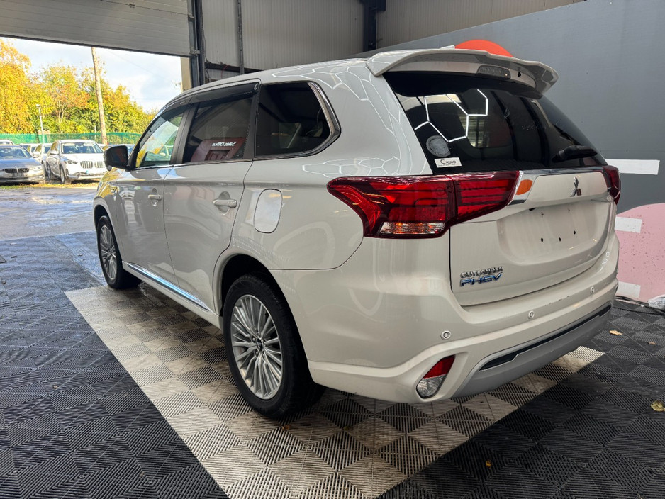 2019 Mitsubishi Outlander