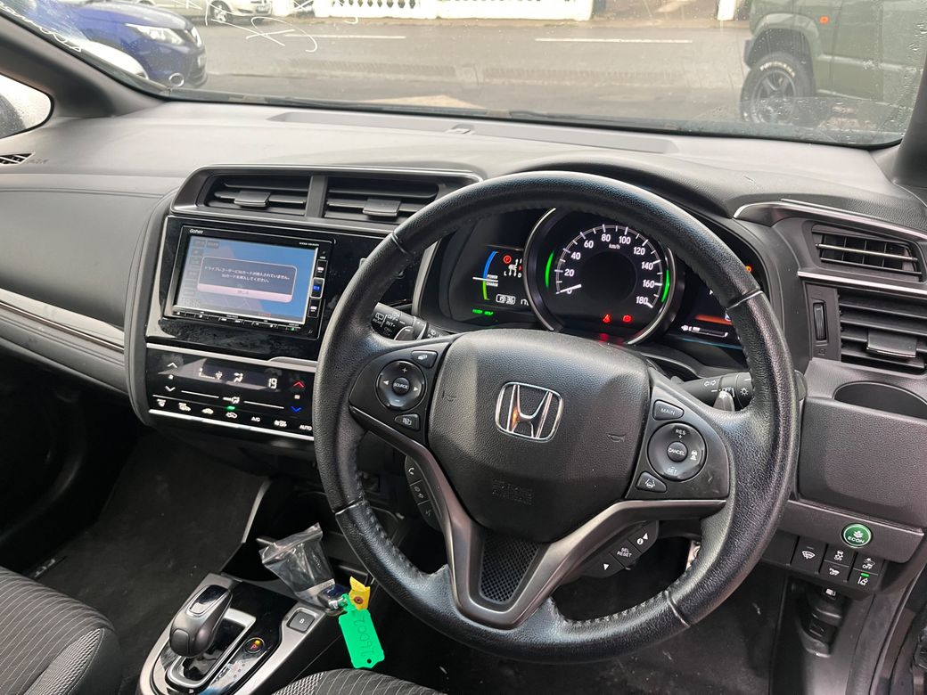 2019 Honda Fit
