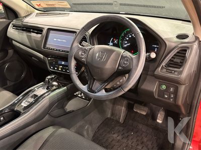 2020 Honda Vezel