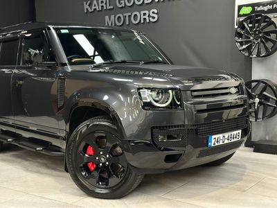 2024 Land Rover Defender