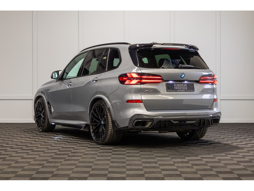 2025 BMW X5
