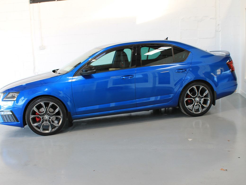 2018 Skoda Octavia