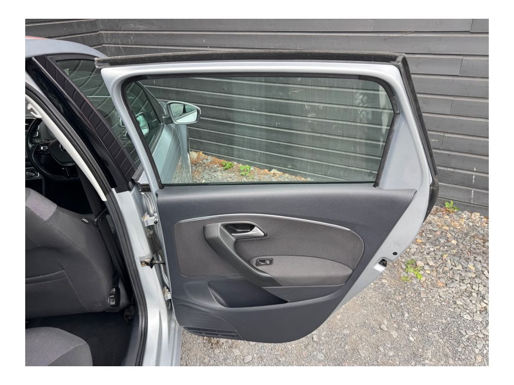 2015 Volkswagen Polo