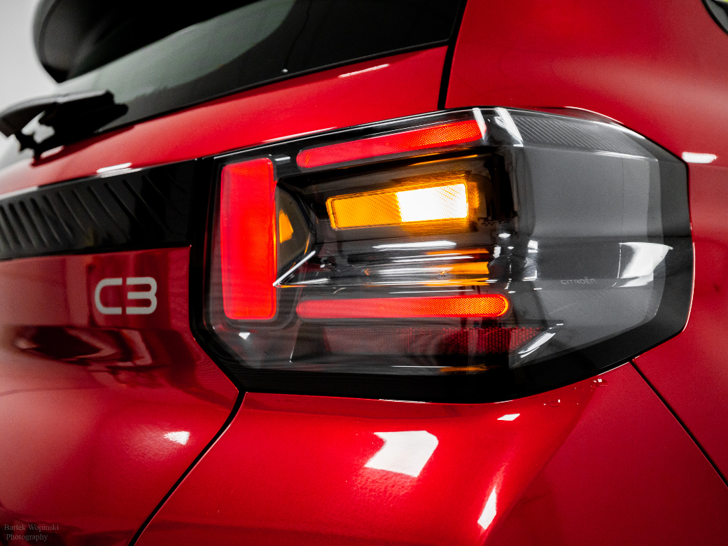 2026 Citroen C3