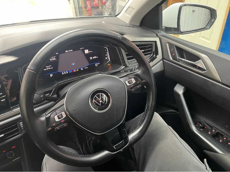 2021 Volkswagen Polo