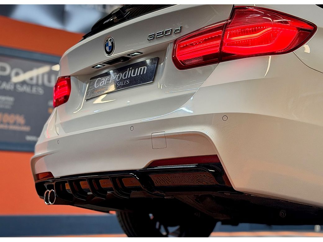 2016 BMW 3 Series