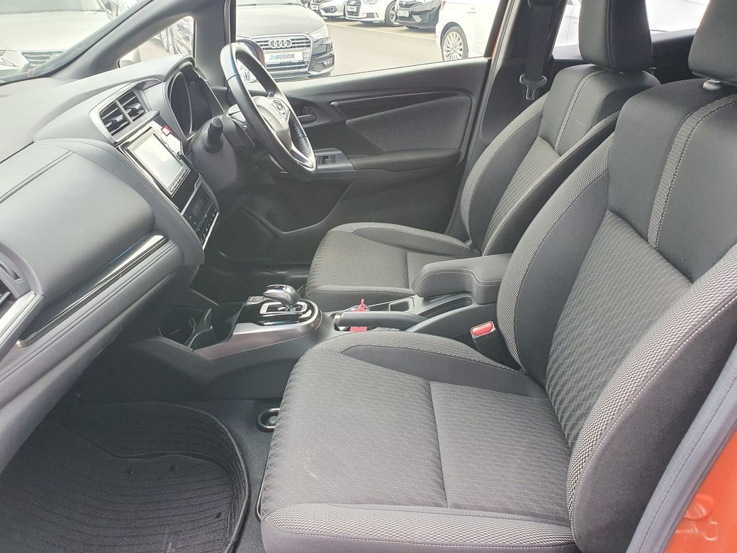 2017 Honda Jazz
