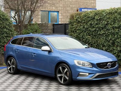 2017 Volvo V60