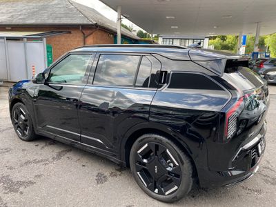 2025 Kia EV3