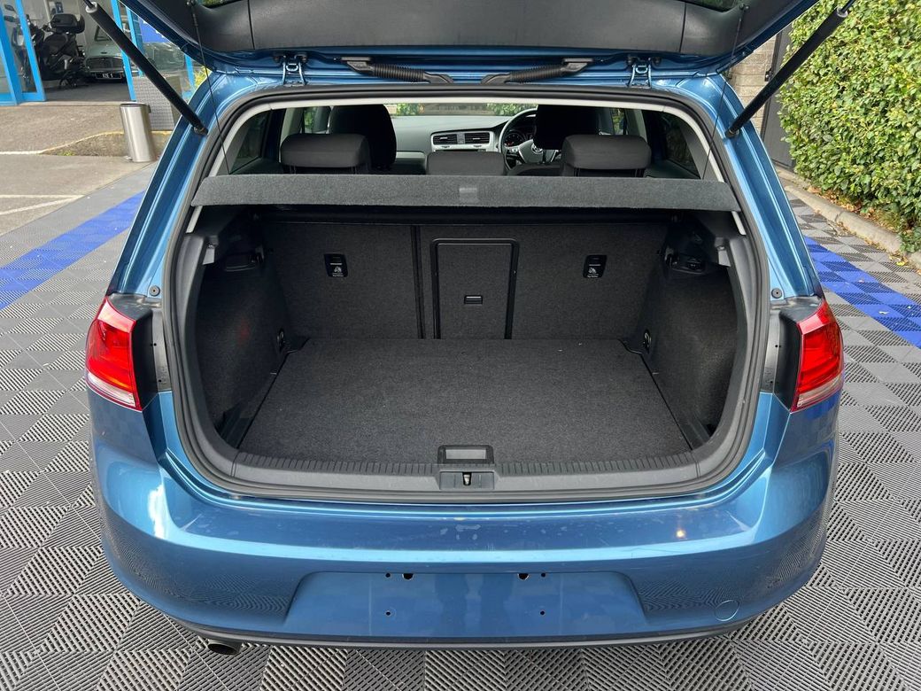2015 Volkswagen Golf