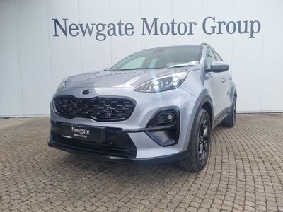 2021 Kia Sportage