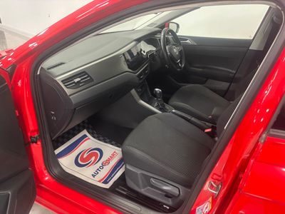 2018 Volkswagen Polo