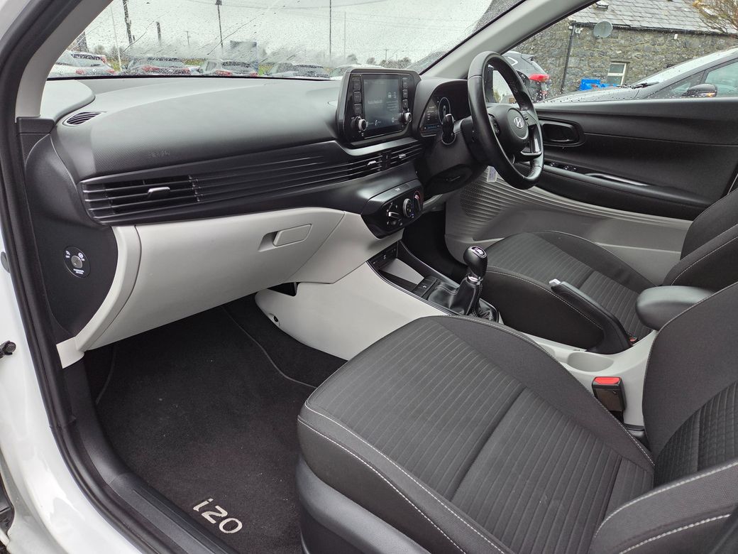 2021 Hyundai i20
