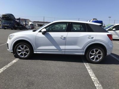 2018 Audi Q2
