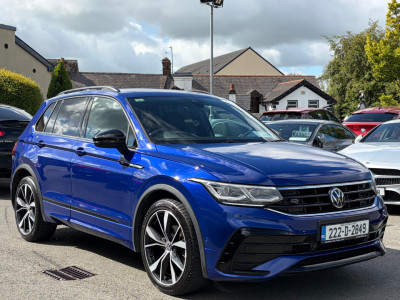 2022 Volkswagen Tiguan