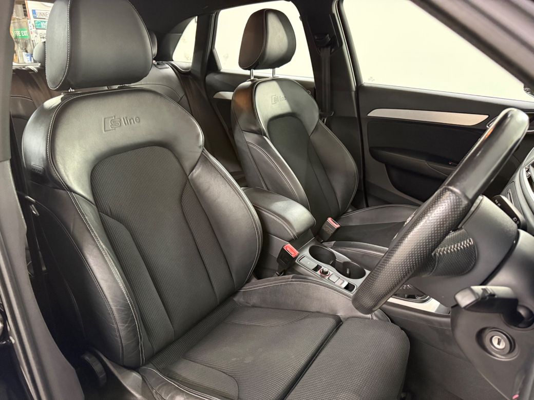 2017 Audi Q3