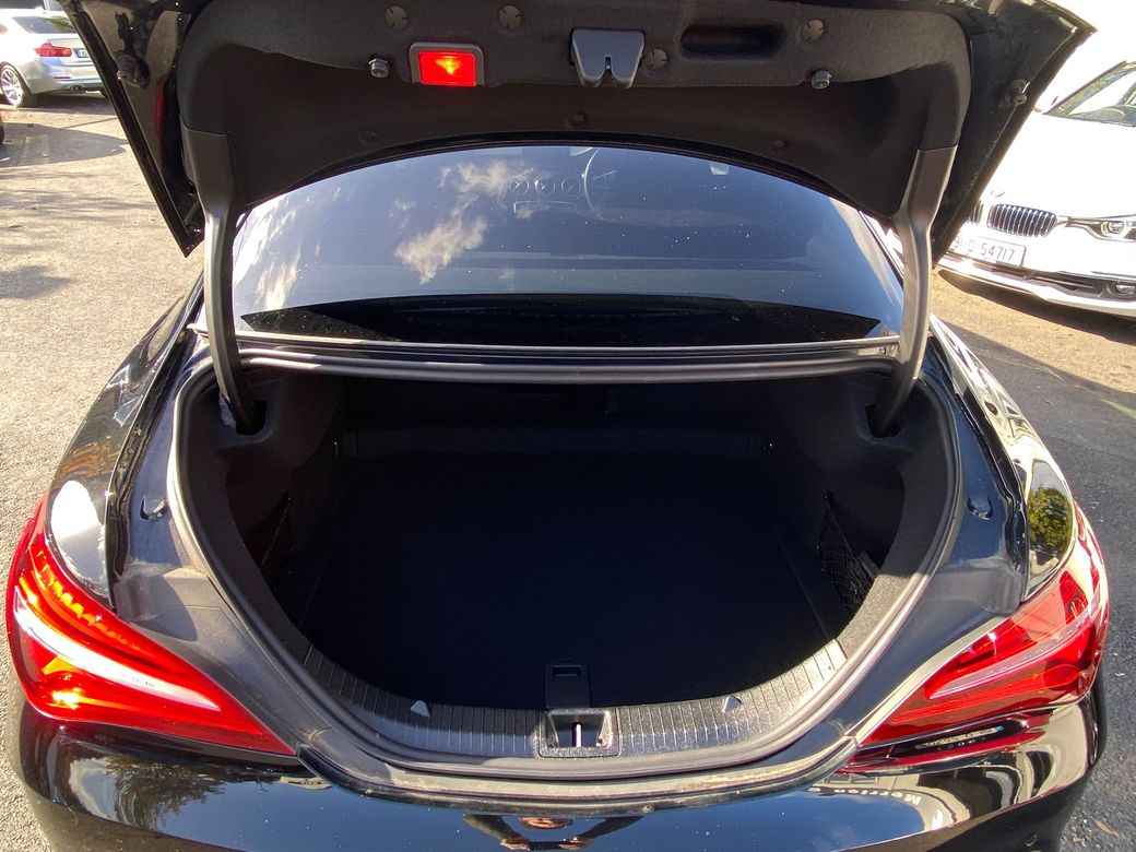2019 Mercedes-Benz CLA Class