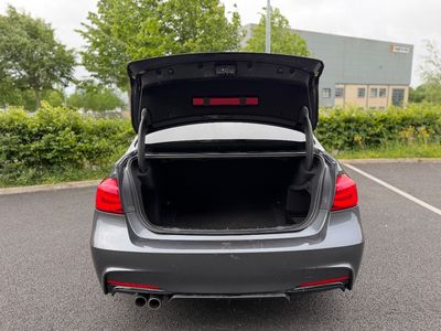 2017 BMW 3 Series
