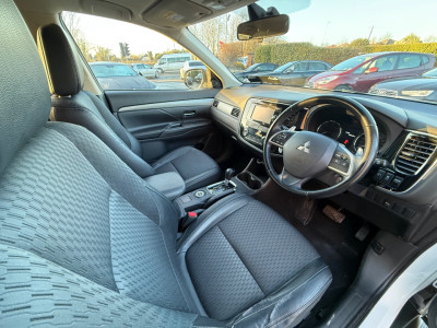 2015 Mitsubishi Outlander