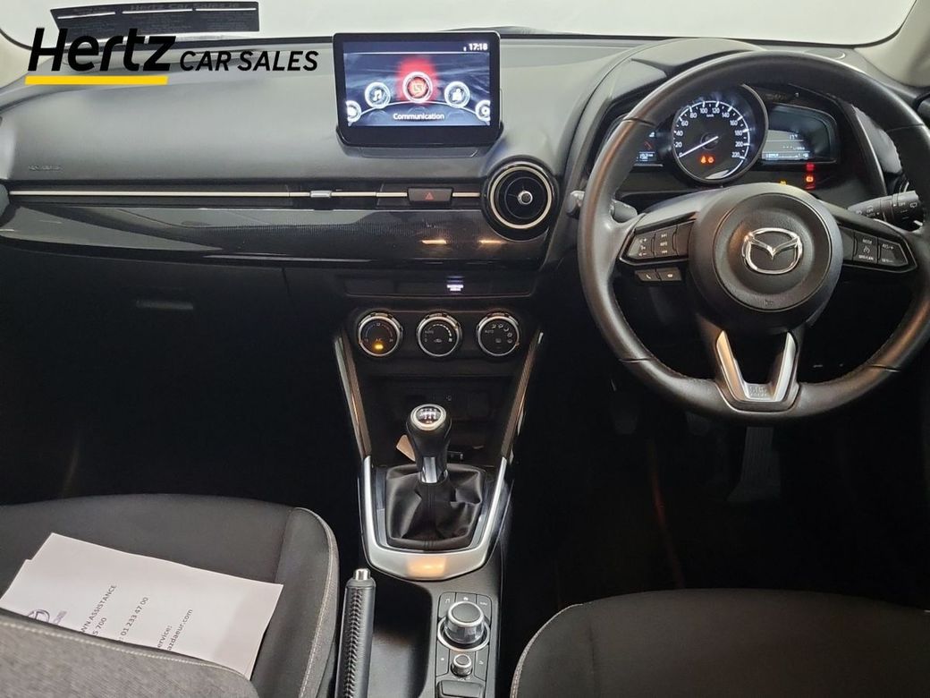 2024 Mazda Mazda2