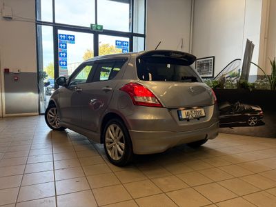 2014 Suzuki Swift
