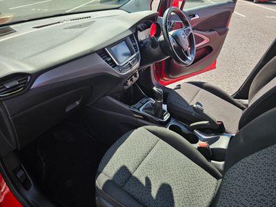 2019 Opel Crossland X