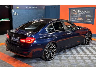 2016 BMW 3 Series