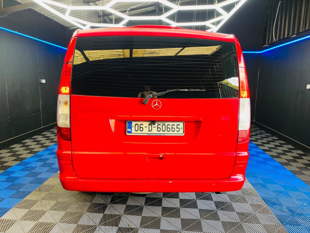 2006 Mercedes-Benz Vito