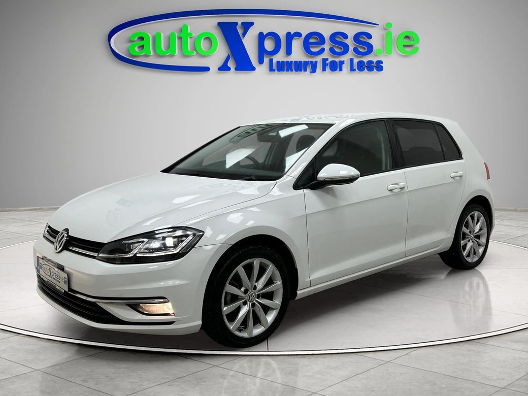 2019 Volkswagen Golf