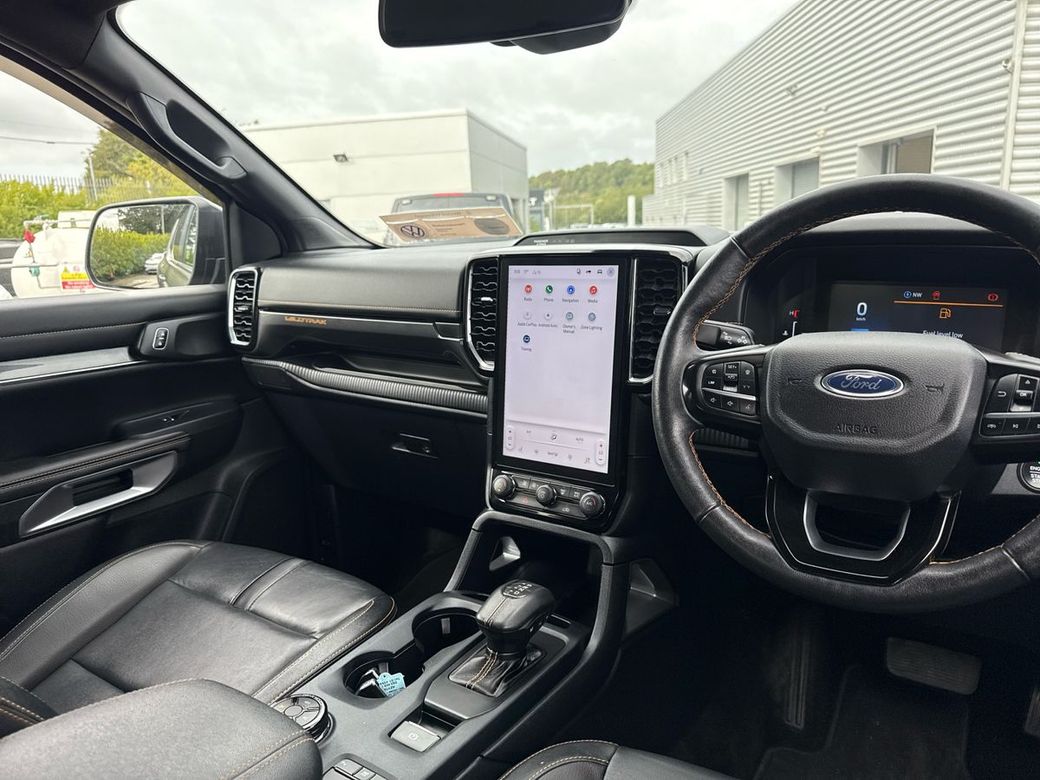 2024 Ford Ranger