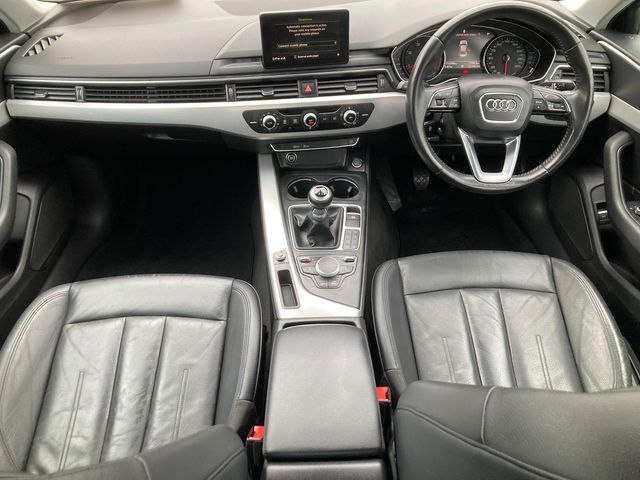 2017 Audi A4