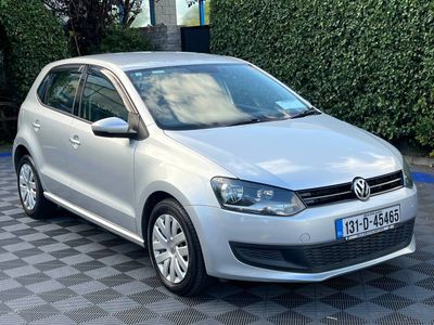 2013 Volkswagen Polo