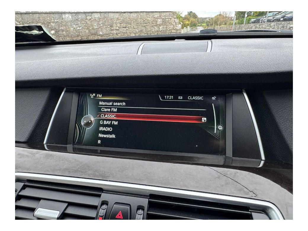 2014 BMW 5 Series