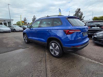 2023 Skoda Karoq