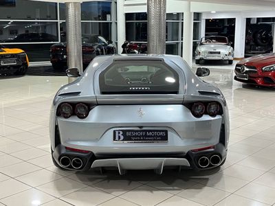 2019 Ferrari 812 Superfast