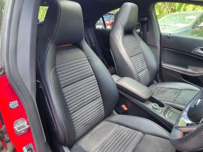 2019 Mercedes-Benz CLA Class
