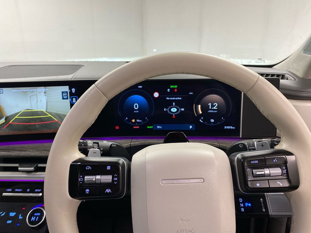 2025 Hyundai Santa Fe